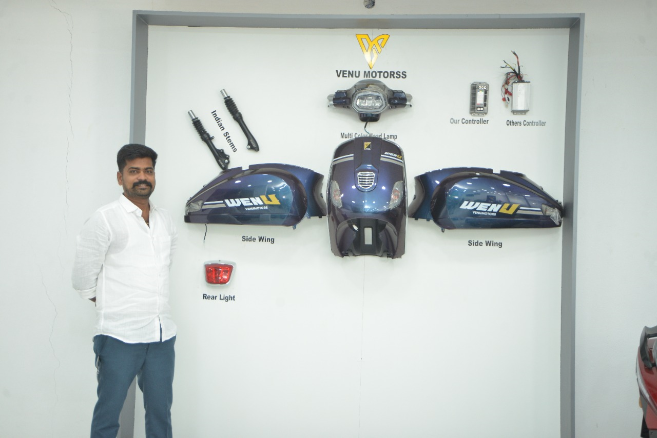 sri velavan motors alwarthirunagar