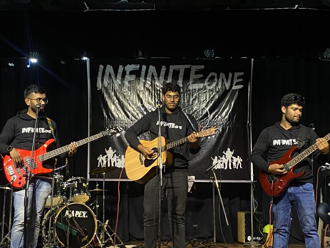 Infiniteone Music to Every Mood